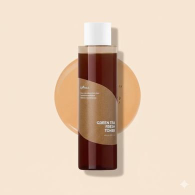 Тонер Isntree Green Tea Fresh Toner 200ml