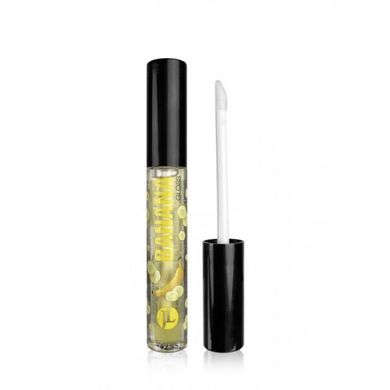 Блиск-олія для губ Gloss 4 мл Jovial Luxe Banana Банан