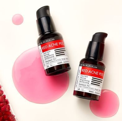 Пілінг-сироватка Derma Factory Red Acne Peel 30ml