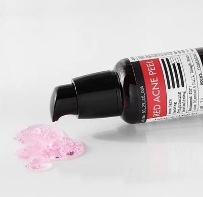 Пілінг-сироватка Derma Factory Red Acne Peel 30ml