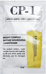 Кондиціонер для інтенсивного живлення волосся з протеїнами ESTHETIC HOUSE CP-1 Bright Complex Intense Nourishing Conditioner, 8ml