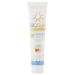 Сонцезахисний крем SPF 30 Bioton Cosmetics BioSun 120ml