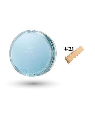 Пудра ENOUGH Blur Filter Two-Way Cake SPF 28 PA++#21