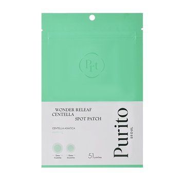 Патчі PURITO Wonder Releaf Centella Spot Patch