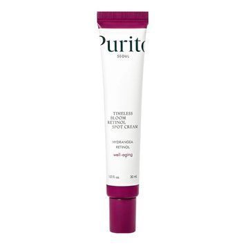 Точковий крем із ретинолом PURITO Timeless Bloom Retinol Spot Cream 30ml