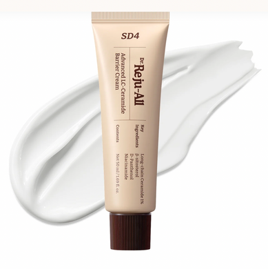 Відновлювальний крем із керамідами Dr.Reju-All Advanced LC-Ceramide Barrier Cream, 50 мл