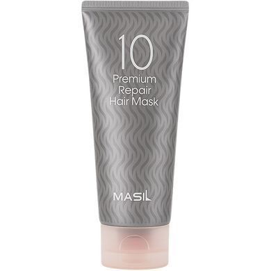 Відновлююча преміум-маска для волосся Masil 10 Premium Repair Hair Mask 120ml