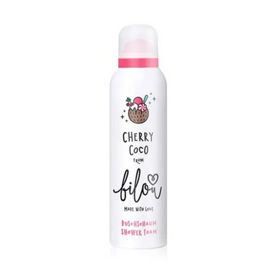 Пінка для душу Cherry Coco 200ml