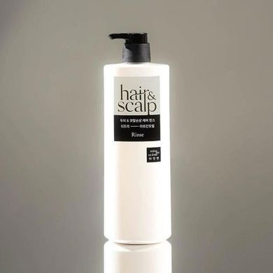 Відновлюючий бальзам для волосся Mise en Scene Hair Scalp Damage Rinse 750ml