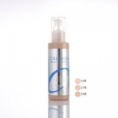 Тональна Основа З Екстрактом Жасміну та Колагеном Enough Collagen Moisture Foundation SPF15 13