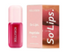 Увлажняющее масло для губ Hollyskin So Lips. Peptide Lip Oil 007. Rosy Gleam 4 мл