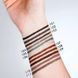 Олівець для очей механічний Satin Colour Intense 111 Матовий Сіро-коричневий