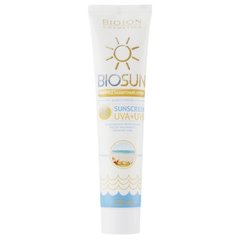 Сонцезахисний крем SPF 45 Bioton Cosmetics BioSun 120ml