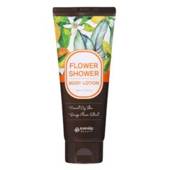 Лосьон для тела с цветочным ароматом Eyenlip FLOWER SHOWER BODY LOTION 200ml