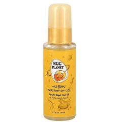 Олія для волосся відновлююча з кератином Daeng Gi Meo Ri Egg Planet Keratin Repair Hair Oil 80ml