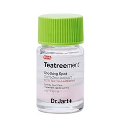 Точковий лікарський засіб для лікування акне Dr. Jart Ctrl-A Teatroement Soothing Spot 15ml