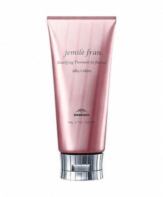 Бальзам для тонких волос Milbon Jemile Fran Treatment Silky Shiny 180g