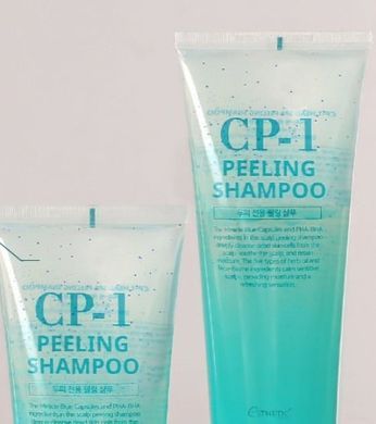 Пілінг-шампунь для шкіри голови CP-1 Head Spa Peeling Shampoo 250 ml