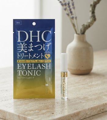 Тонік для вій DHC Eyelash Tonic 6.5ml