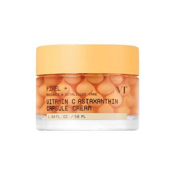 Капсульний крем VT Vitamin C Astaxanthin Capsule Cream 50ml