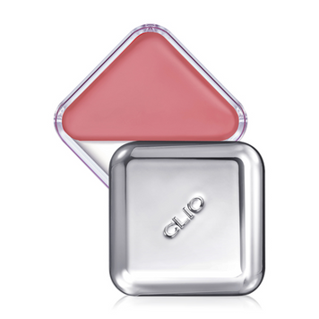 Рум'яна-бальзам для губ та щік CLIO Essential Lipcheek Tap 02 Bunny Blush