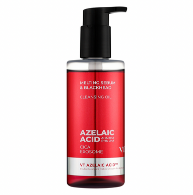 Гидрофильное масло против несовершенств VT Az Care Cleansing Oil 200 мл