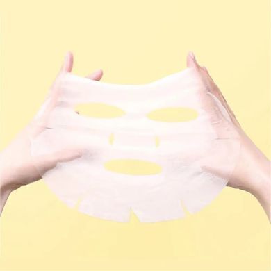 Осветляющая тканевая маска с витамином C Round Lab Vita Niacinamide Dark Spot Serum Mask 20ml