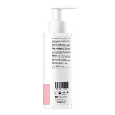 Очищаючий гель для обличчя Skin & Pore Cleansing Gel RECARE 200 мл