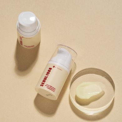 Антивіковий крем для обличчя K-Secret Seoul 1988 Cream : Retinal Liposome 1% + Fermented Rice 50ml