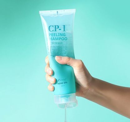 Пілінг-шампунь для шкіри голови CP-1 Head Spa Peeling Shampoo 250 ml
