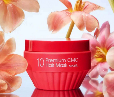 Маска для волос MASIL 10 PREMIUM CMC HAIR MASK 300ml