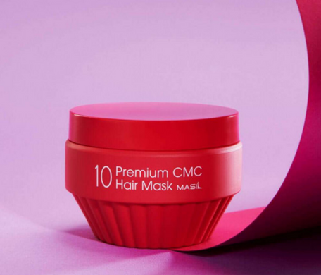 Маска для волос MASIL 10 PREMIUM CMC HAIR MASK 300ml