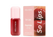 Увлажняющее масло для губ Hollyskin So Lips. Peptide Lip Oil 008. Cherry Toffee 4 мл