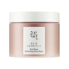 Очищающая глиняная маска Beauty of Joseon Red Bean Refreshing Pore Mask 140ml