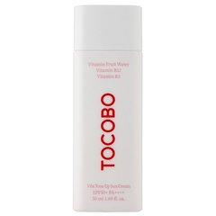 Тонуючий сонцезахисний крем для обличчя Tocobo Vita Tone Up Sun Cream SPF50 PA 50ml