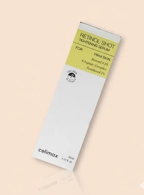 Сыворотка Celimax Vita-A Retinol Shot Tightening Serum 20 ml