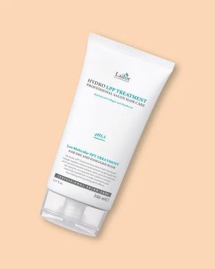 Маска для волосся протеїнова відновлююча La'dor Hydro LPP Treatment 150ml