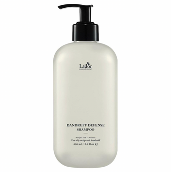 Шампунь проти лупи La'dor Dandruff Defense Shampoo 530 мл
