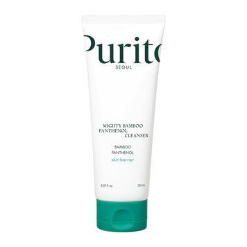 Гель для вмивання з екстрактом бамбука та пантенолом PURITO Mighty Bamboo Panthenol Cleanser 150ml