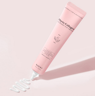 Крем для очей із фітоколагеном NAEXY Phyto Collagen Recovery Eye Cream [40ml]