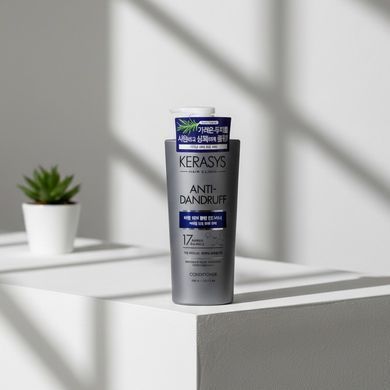 Кондиционер для волос Kerasys Clinic Conditioner Dandruff Scalp Itch Care 600ml