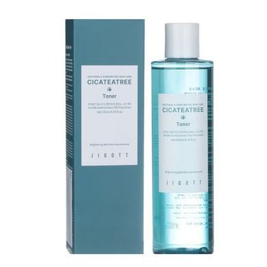 Тонер для лица Jigott Cicateatree Toner 200ml