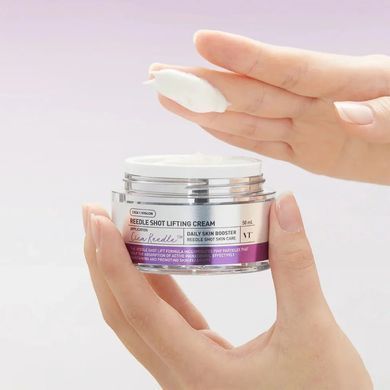 Крем с лифтинговым эффектом для лица VT Cosmetics Reedle Shot Lifting Cream 50ml
