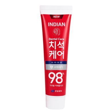 Зубна паста проти неприємного запаху з рота Hanil Indian Dental Care Removal Halitosis toothpaste