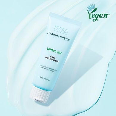 Крем-бустер 100 мл BRINGGREEN Bamboo Hyalu Water Boosting Cream