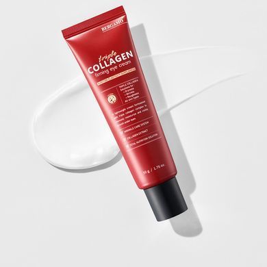 Крем для зони навколо очей Bergamo BERGAMO TRIPLE COLLAGEN FIRMING EYE CREAM 50ML