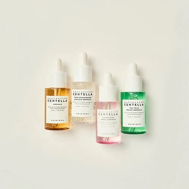 Набір засобів із центеллою Madagascar Centella Ampoule Kit