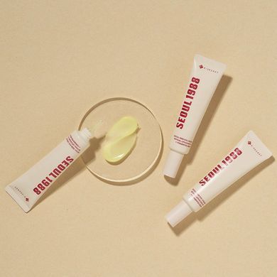 Відновлювальний крем для зони навколо очей K-Secret Seoul 1988 Eye Cream : Retinal Liposome 4% + Fermented Rice 30ml