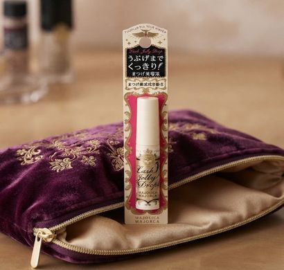 Гель-сироватка Shiseido Majolica Majorca Lash Jelly Drop EX