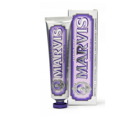 Зубна паста ЖасмінМ'ята з фтором Marvis Jasmin Mint 25ml